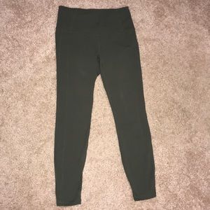 Athleta Pants • Sz Small • army green